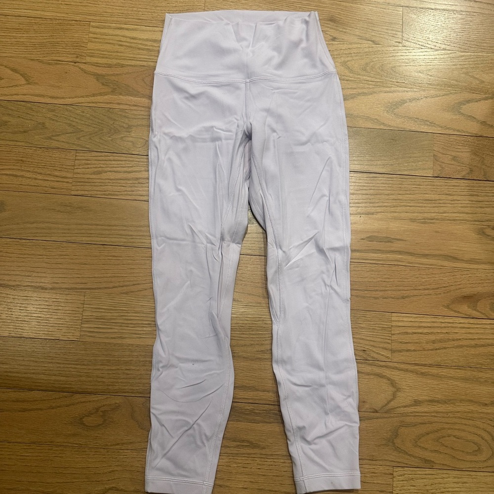 Lulu lemon Align Leggings 25”